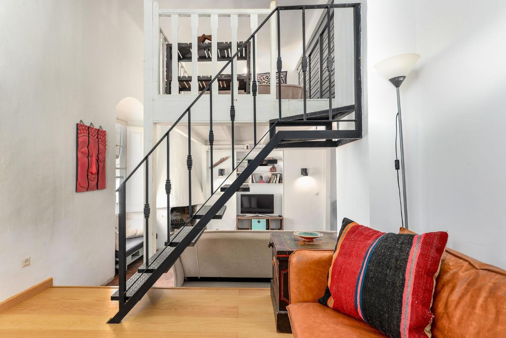 Apartamento Con Alma Vintage En El Casco Antiguo Marbella Esterno foto